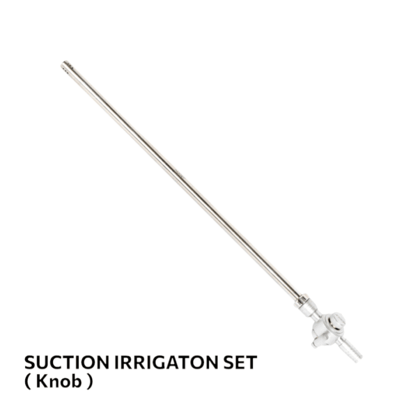 Laparoscopy Suction Irrigation Sets