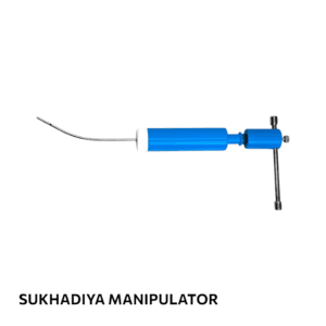 Genecology Sukhadiya Manipulator