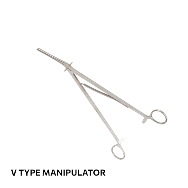 Genecology V Type Manipulator