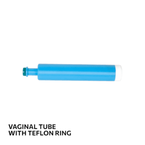 Vaginal Tube With Teflon Ring