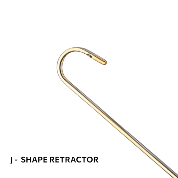 Laparoscopy Gold Finger Retractors - Image 3