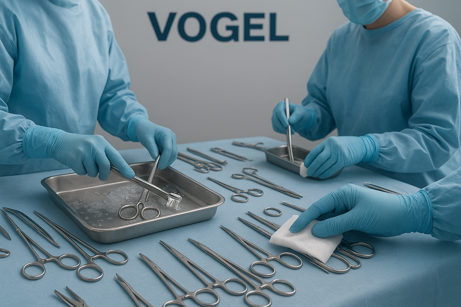 Solving Sterilization Challenges: Best Practices for Maintaining Surgical Instruments Safely