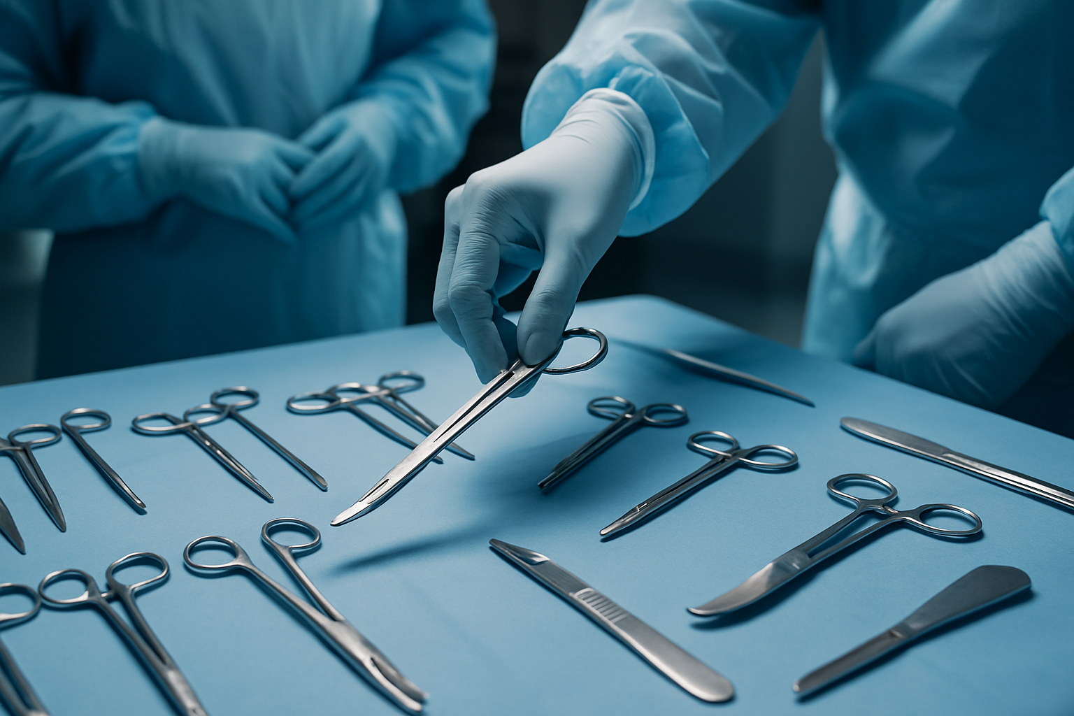 Common Mistakes in Instrument Selection and How to Avoid Them in Surgery
